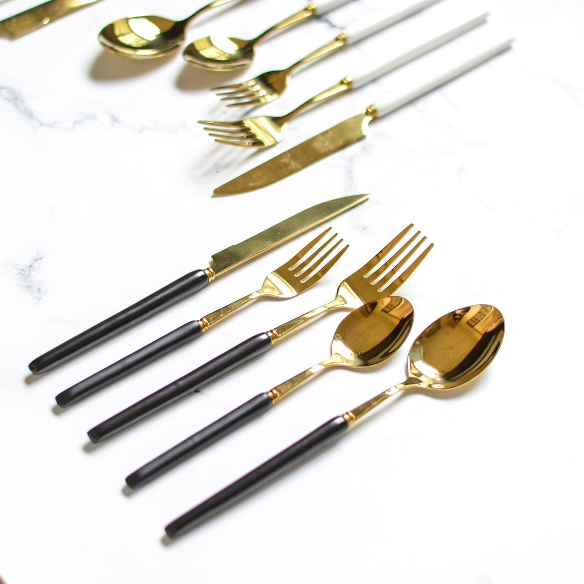 Cutlery Set of 5 Nestasia