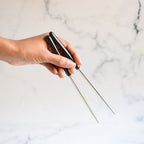 Black Cutlery Nestasia