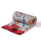 Bloomscape Quilted Cotton Bedcover 250x230cm Nestasia