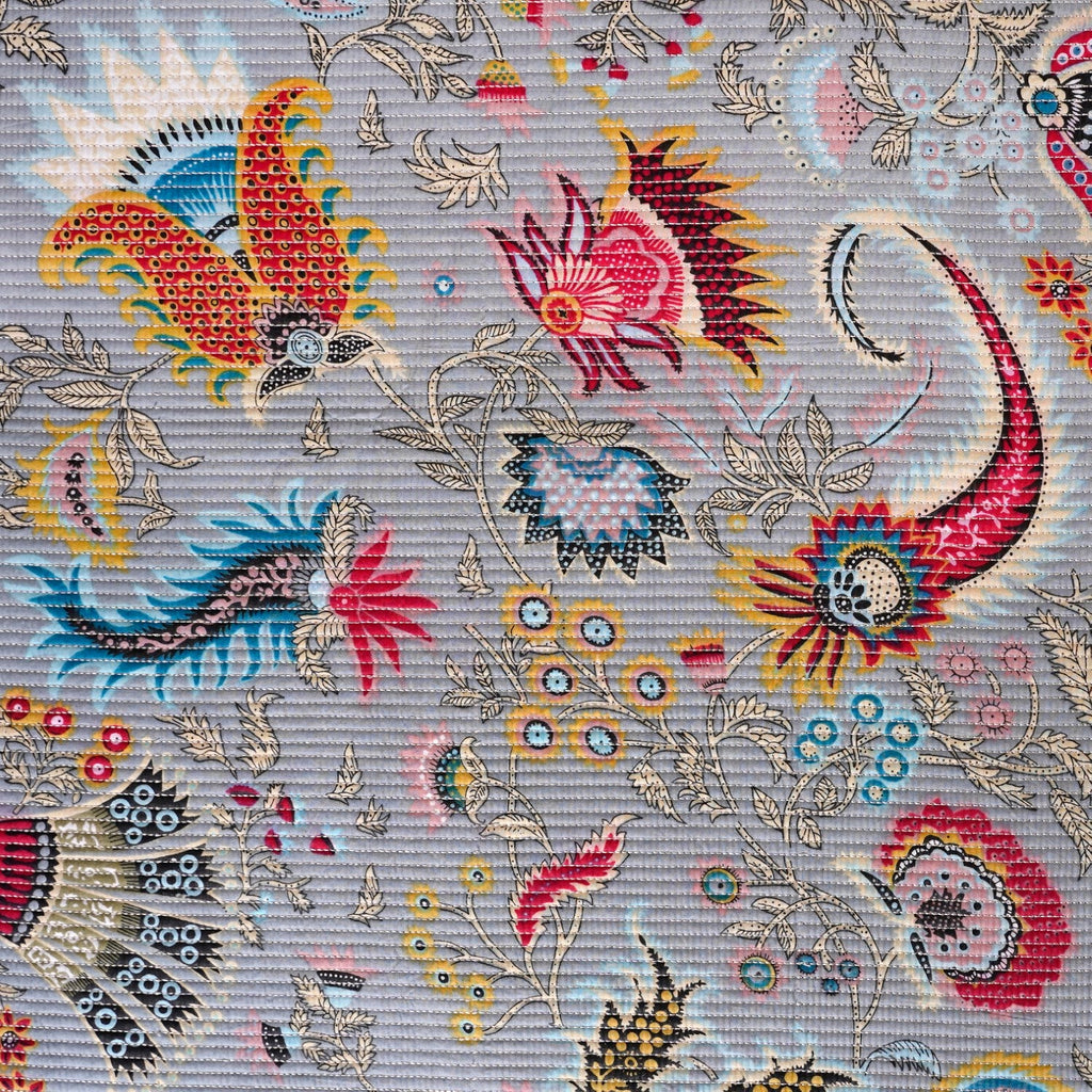 Bloomscape Quilted Cotton Bedcover 250x230cm Nestasia