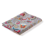 Bloomscape Quilted Cotton Bedcover 250x230cm Nestasia
