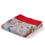 Bloomscape Quilted Cotton Bedcover 250x230cm Nestasia