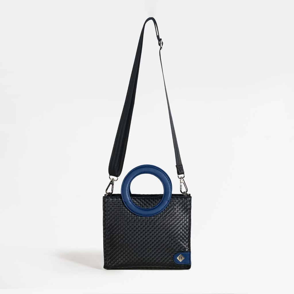 Soi Round Handle Handbag Nestasia