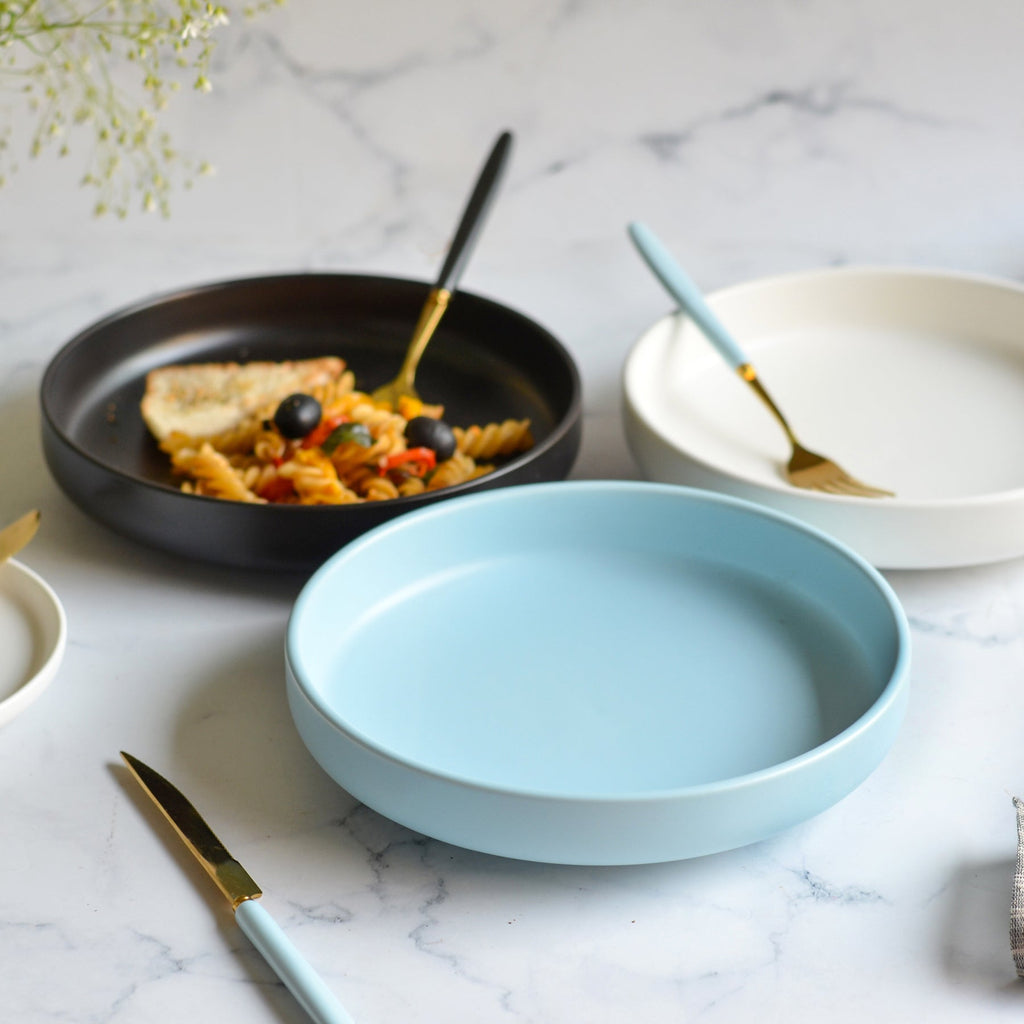 Pastel Snack Plate Nestasia