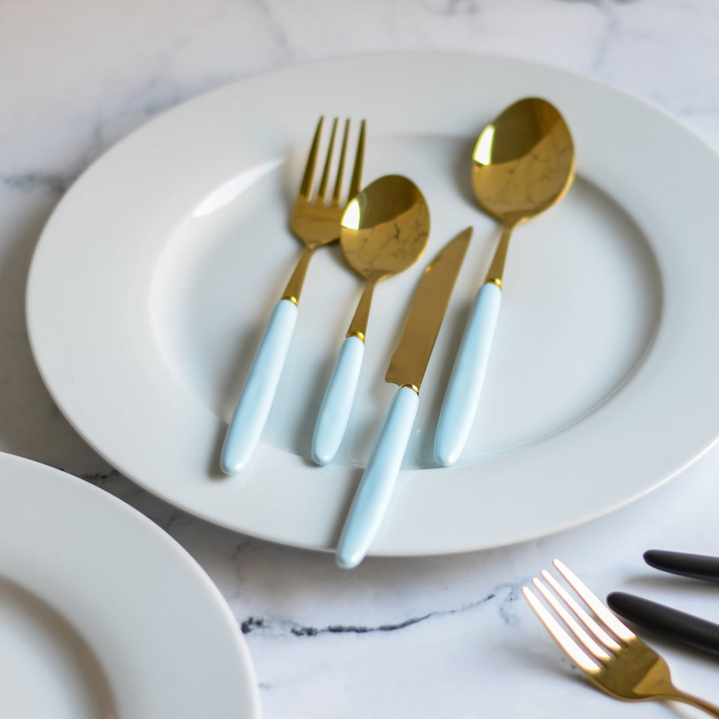 Cutlery Set Of 4 Nestasia