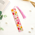 Petals And Pages Bookmark Nestasia