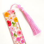 Petals And Pages Bookmark Nestasia