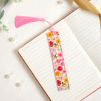 Petals And Pages Bookmark Nestasia
