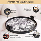 Botanica Round Desk Organiser Tray Nestasia