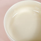 Pastel Cream Ceramic Bowl With Handle 700ml Nestasia