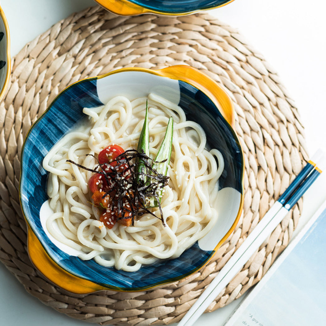 Bowl With Handles Nitori Nestasia