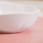 Ice Cream Bowl With Handle Vanilla 400 ml Nestasia