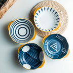 Bowl With Handles Nitori Nestasia