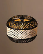 Bamboo Pendant Lamp for Home Decor and Lounge
