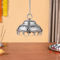 Brass Chattar For Hindu Gods Singhasan Or Mandir 12cm Nestasia