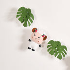 Safari Bunting Nursery Wall Decor For Kids Room Nestasia