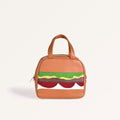 Burger Lunch Bag For Kids Nestasia