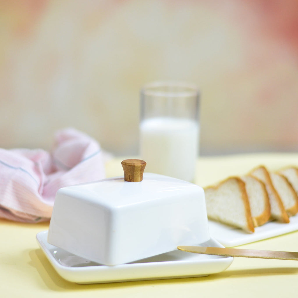 Butter Dish Nestasia