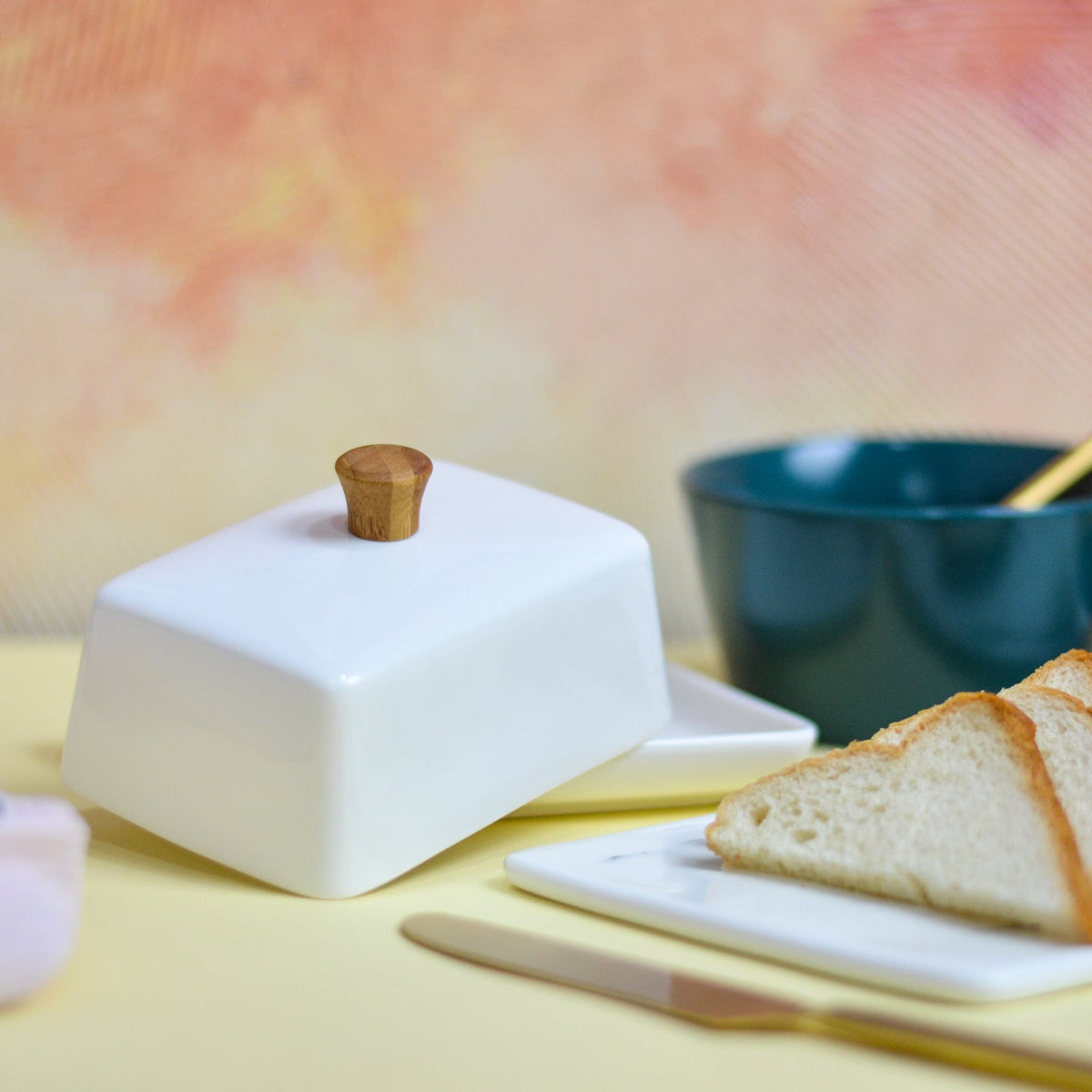 Butter Dish Nestasia