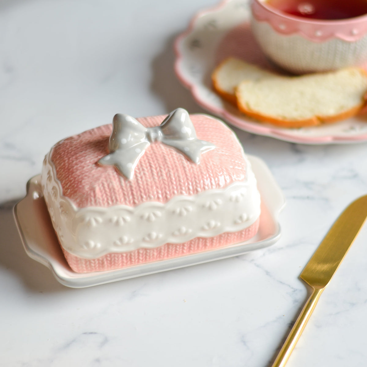 Butter Holder Nestasia