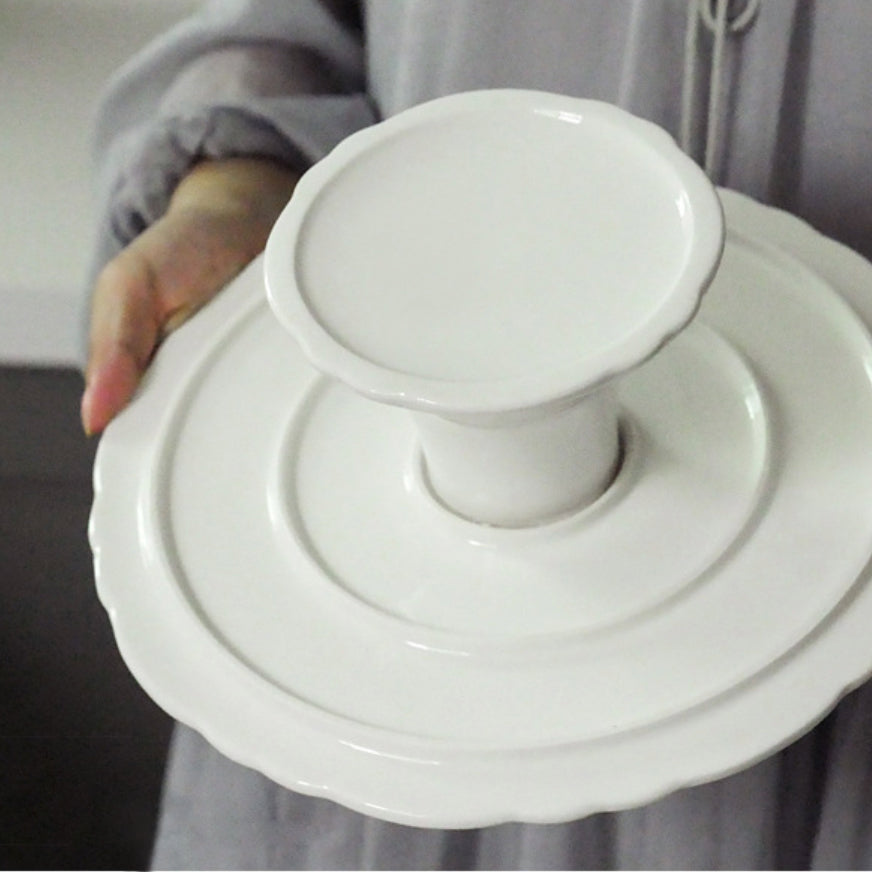 Cake Plate Stand Nestasia