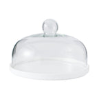 Cake Plate With Dome Nestasia