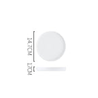 Cake Plate With Dome 6 Inch Nestasia
