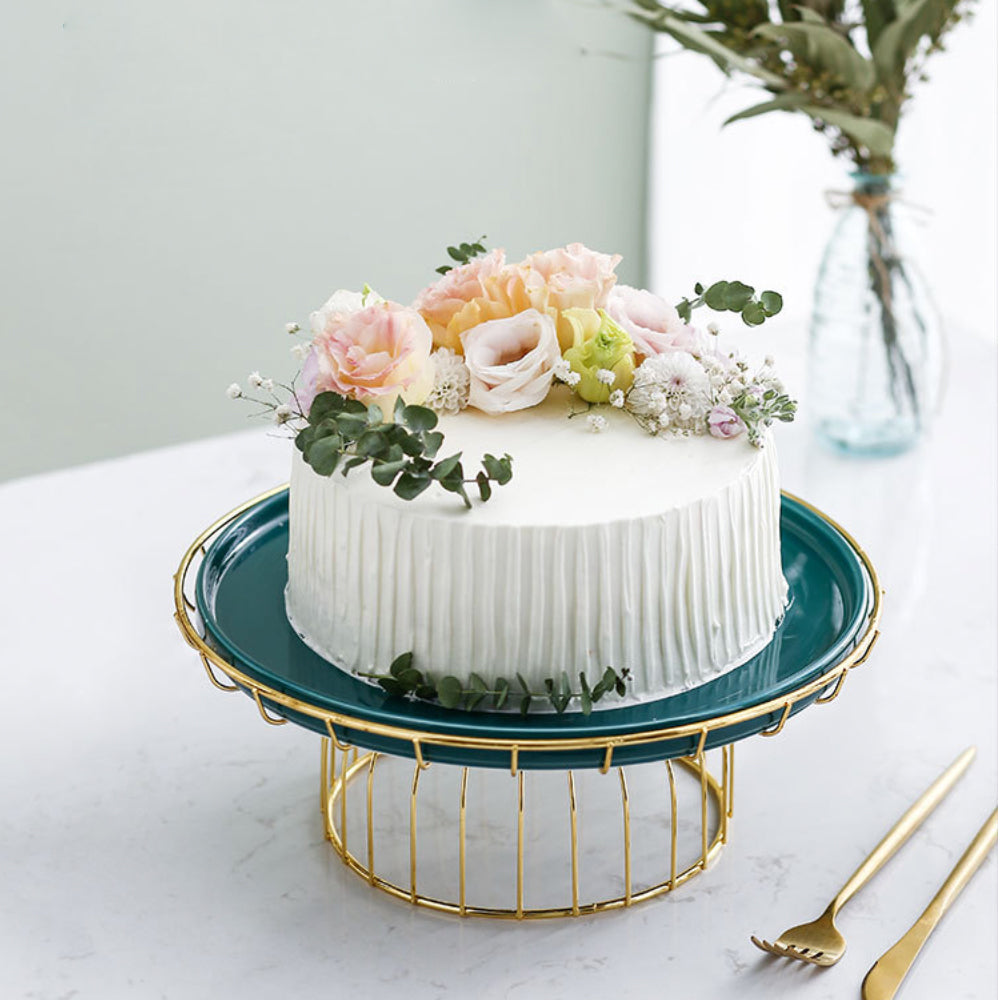 Cake Stand With Lid 8 inch Nestasia