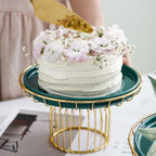 Cake Stand With Lid 8 inch Nestasia