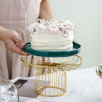 Cake Stand With Lid 8 inch Nestasia