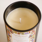 Woodberry Scented Candle Jar With Lid Set Of 2 Nestasia