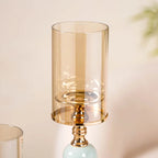 Decor Votive Candle Holder Set of 3 Nestasia