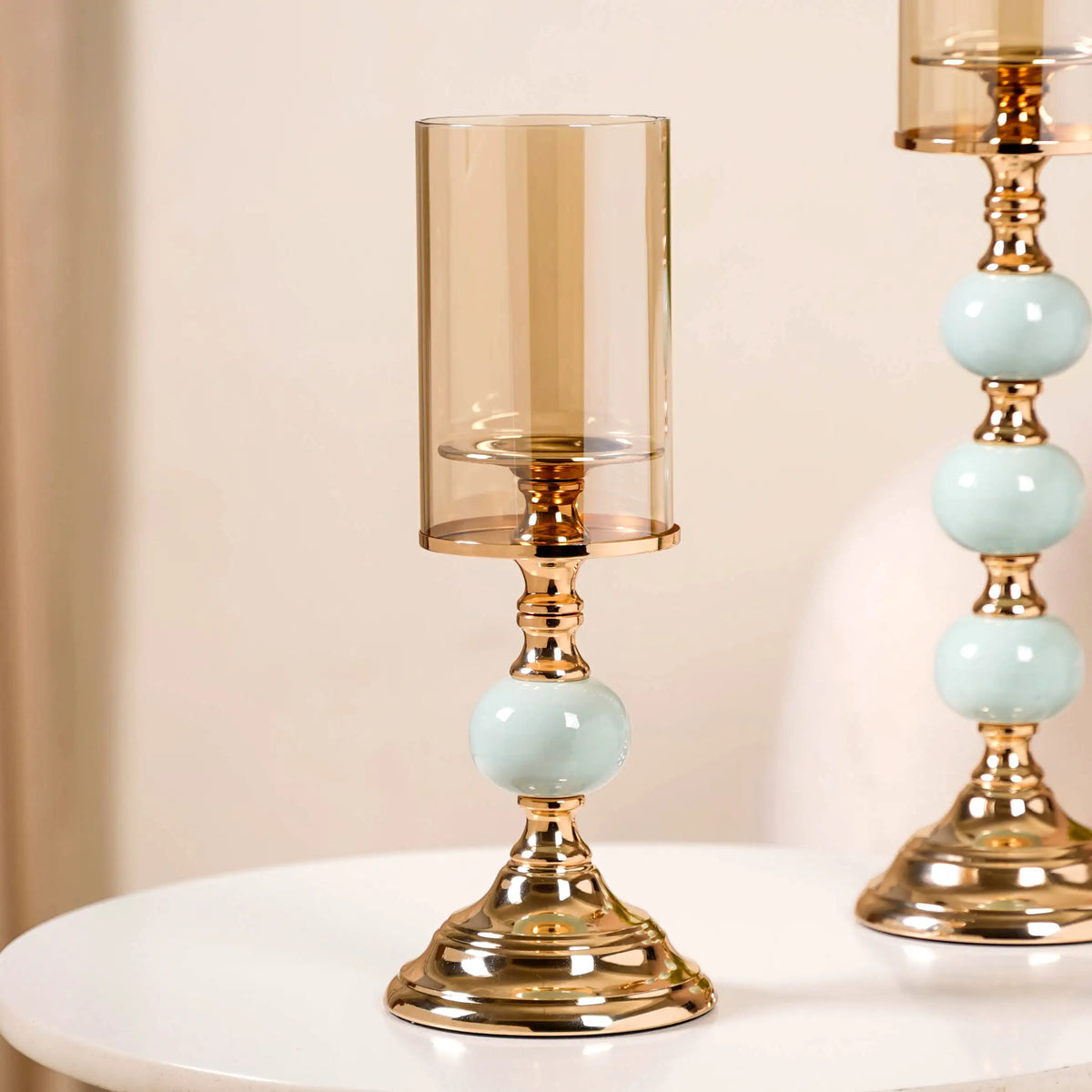 Decor Votive Candle Holder Set of 3 Nestasia