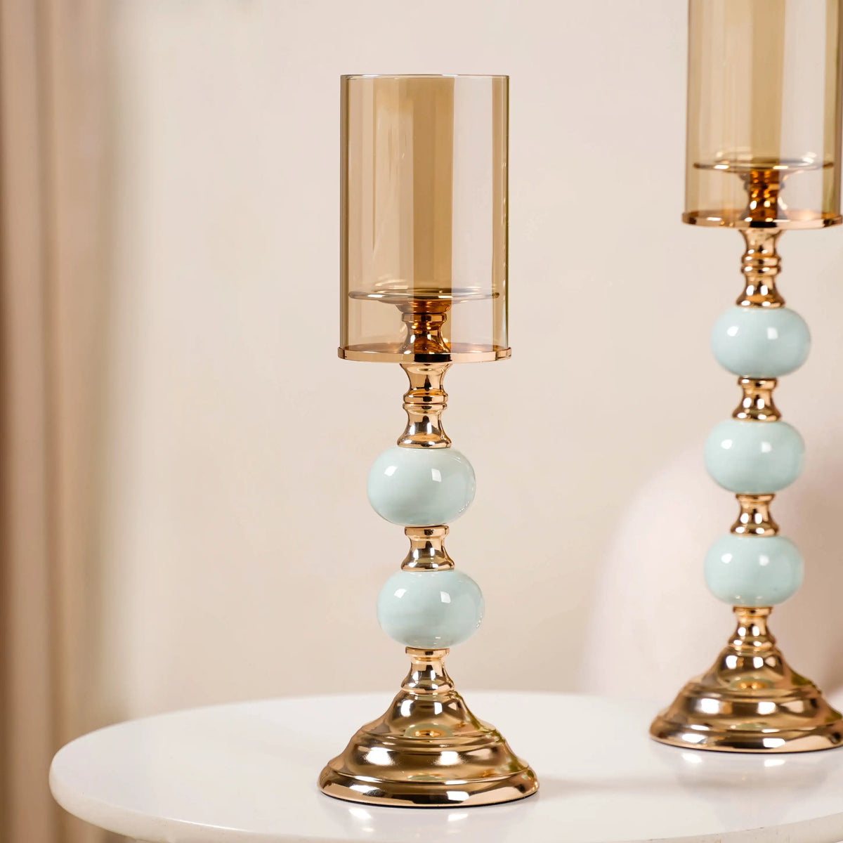 Decor Votive Candle Holder Set of 3 Nestasia