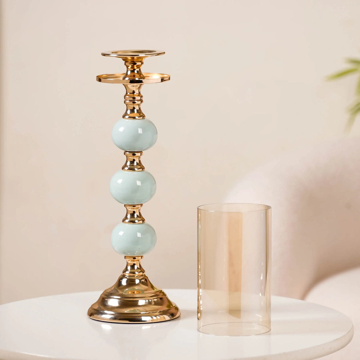 Decor Votive Candle Holder Set of 3 Nestasia