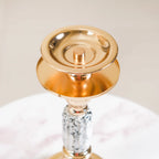 Marble Vintage Candle Holders Set Of 2 Nestasia