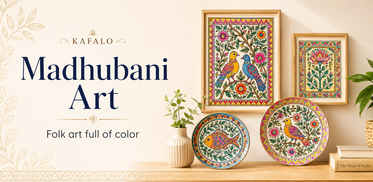 Madhubani Art