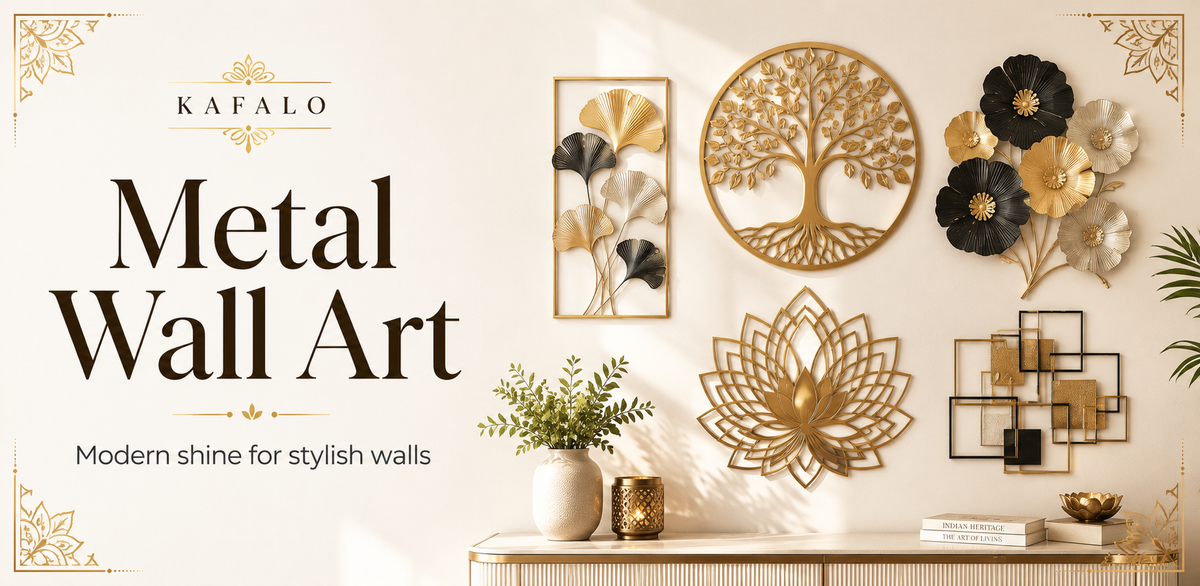 Metal Wall Art