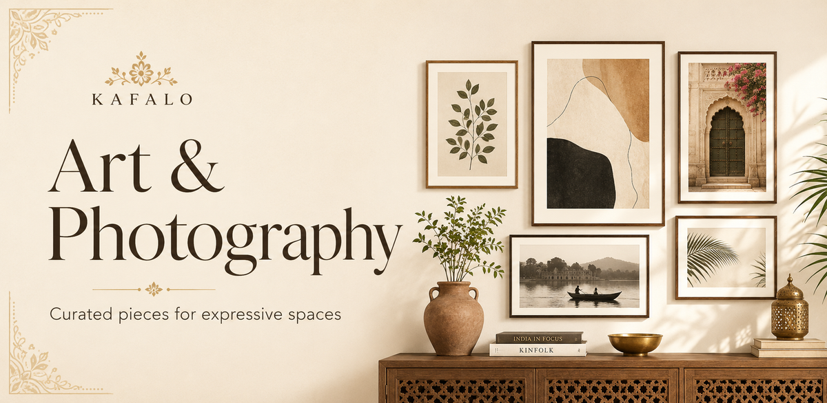 Art & Photography