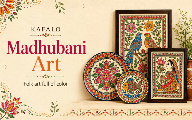 Madhubani Art