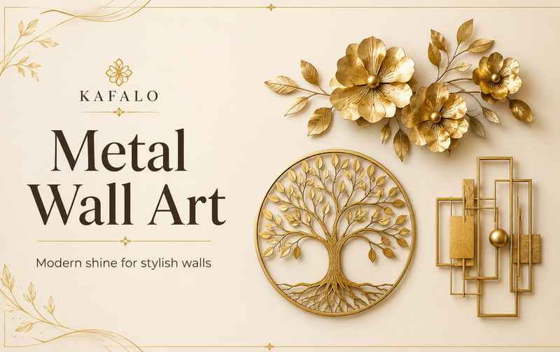 Metal Wall Art