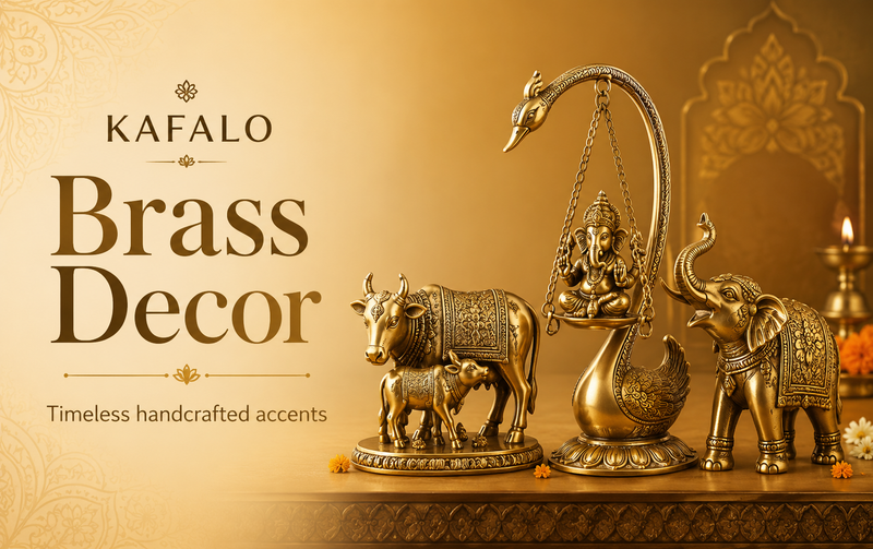 Brass Decor
