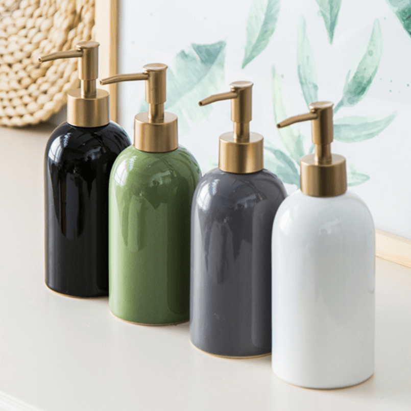 Bathroom Dispenser Nestasia