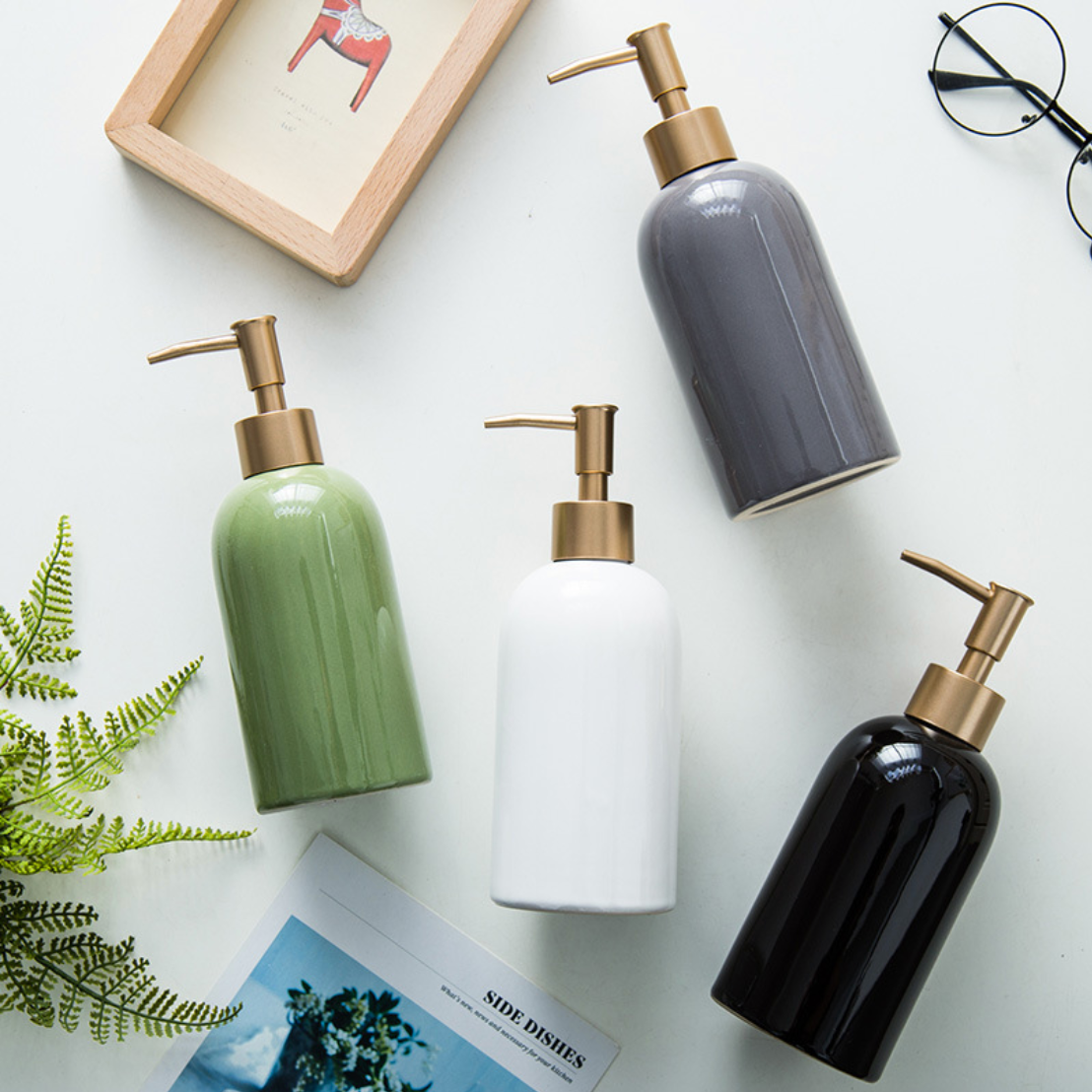 Bathroom Dispenser Nestasia
