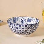 Blue 26 Piece Dinnerware Set For 6 Nestasia