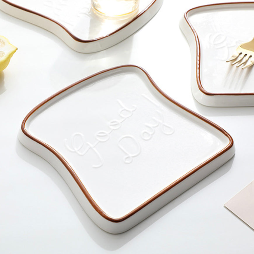 Bread Plate Nestasia
