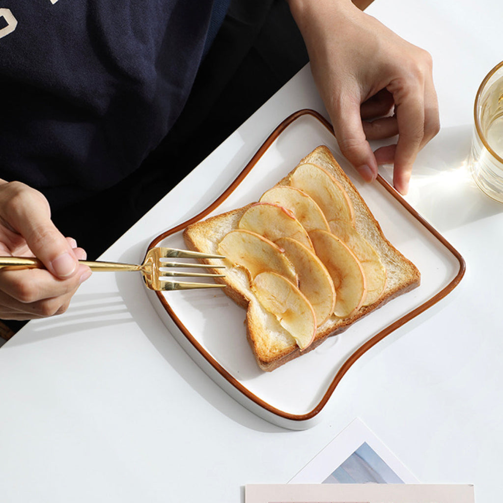 Bread Plate Nestasia
