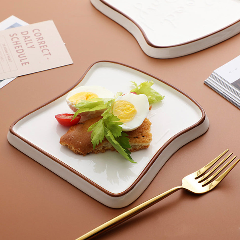 Bread Plate Nestasia