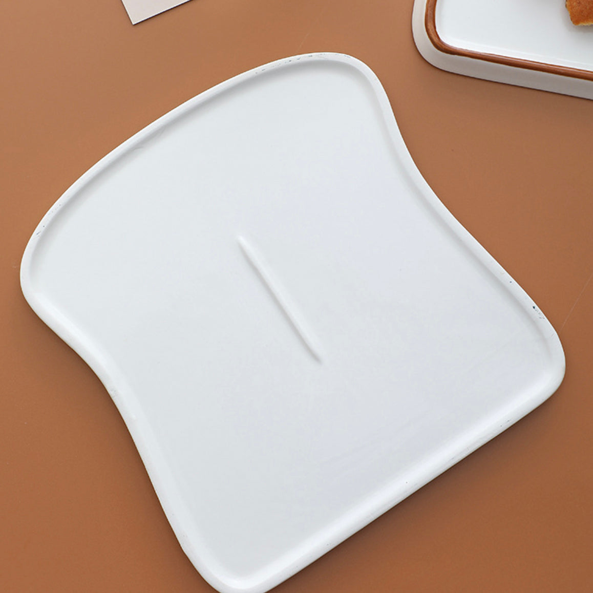 Bread Plate Nestasia