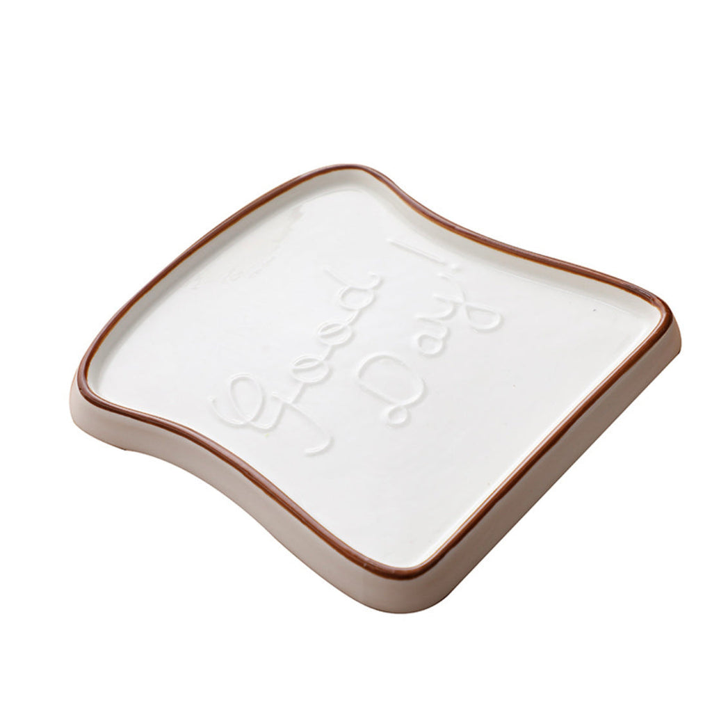 Bread Plate Nestasia